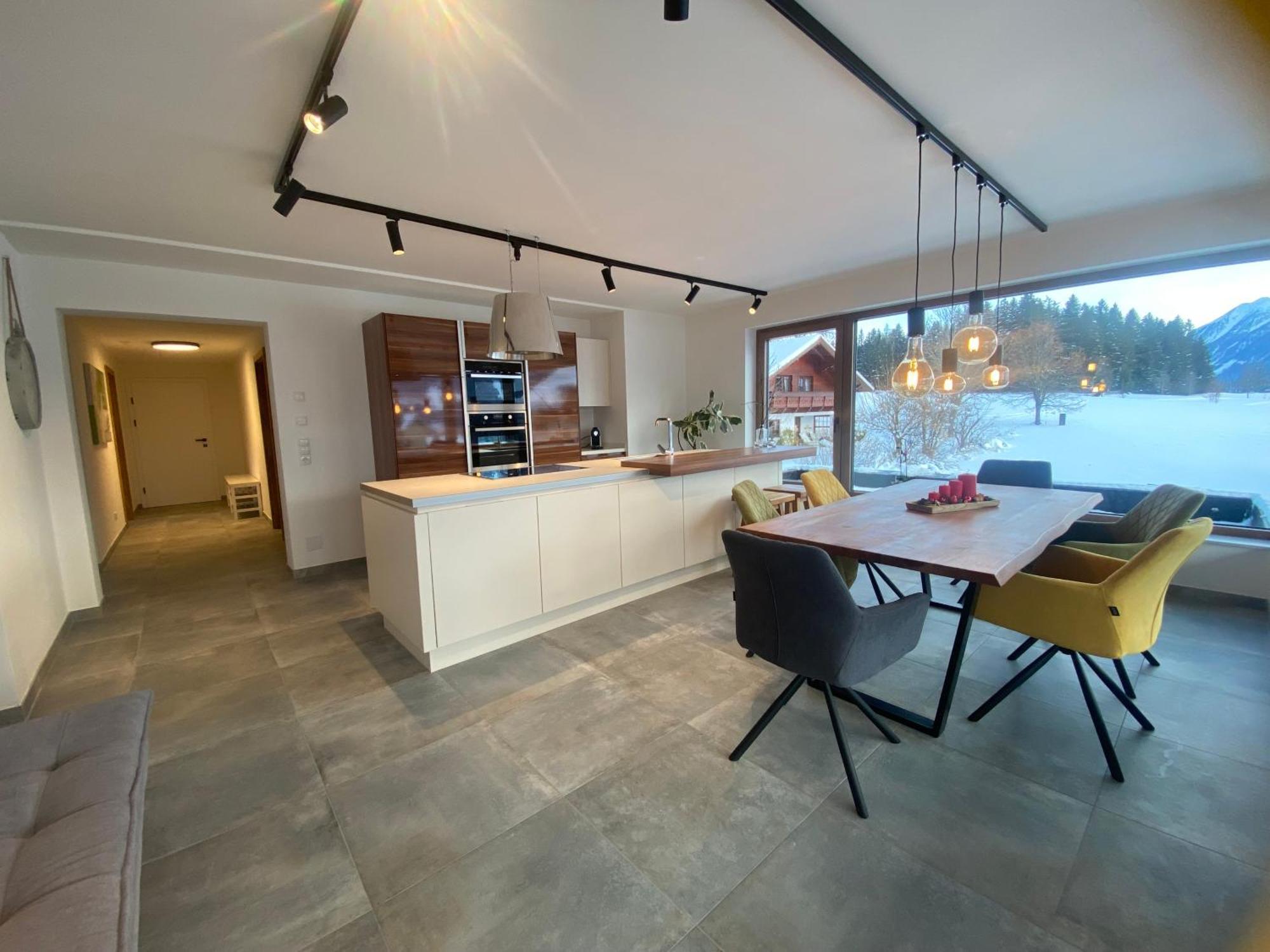 Appartement Tannenhof I รัมเซา อัม ดาคชไตน์ ภายนอก รูปภาพ