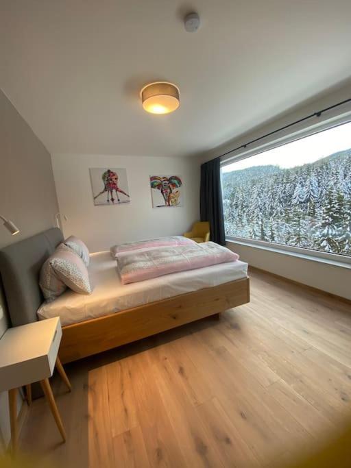Appartement Tannenhof I รัมเซา อัม ดาคชไตน์ ภายนอก รูปภาพ